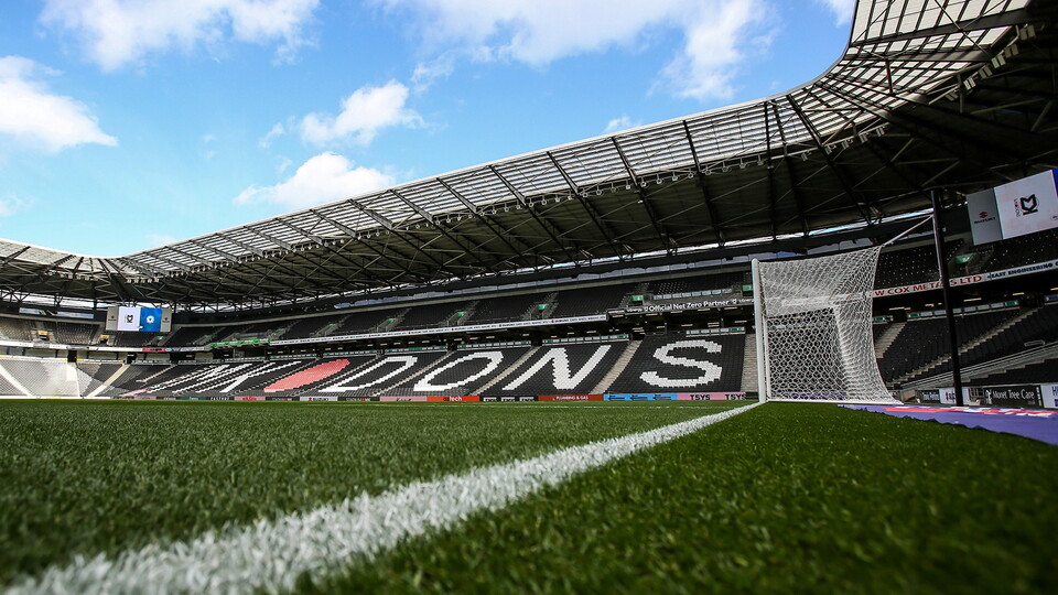MK Dons