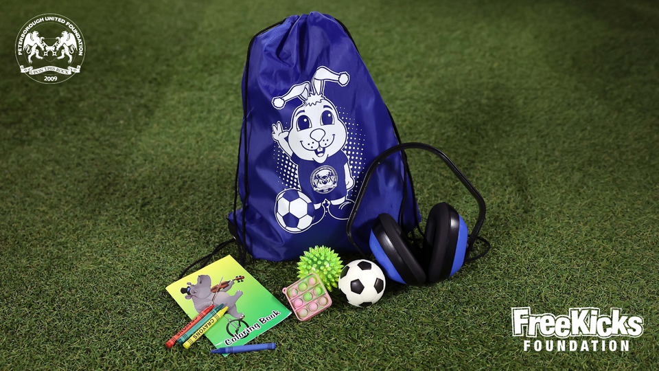 sensory packs