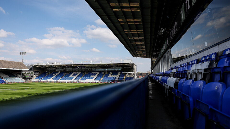 Weston Homes Stadium