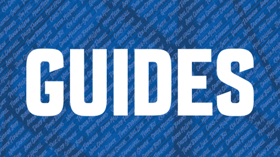 Posh Reward Guides
