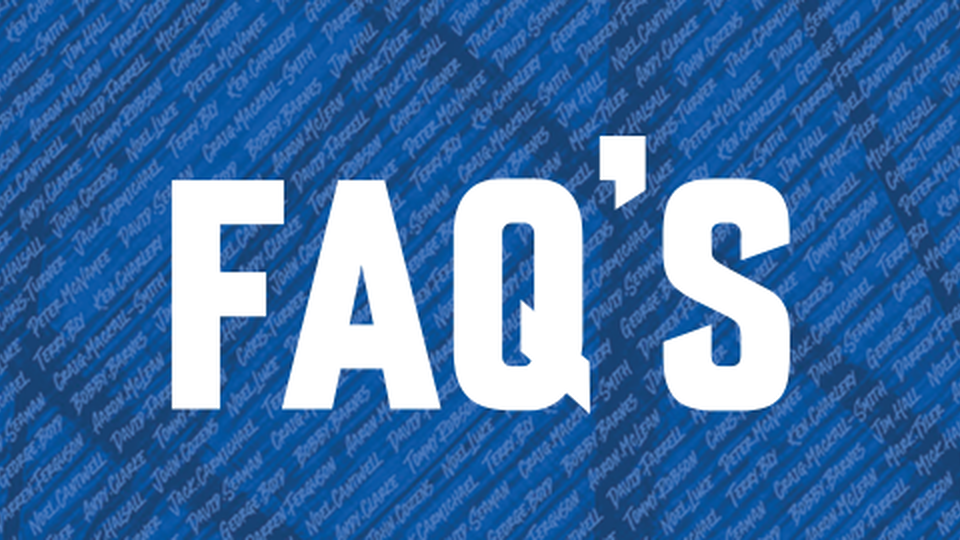 Posh Reward FAQ's