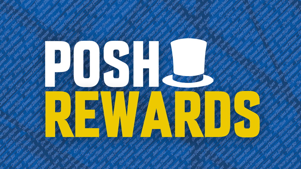 Posh Rewards 2025/26