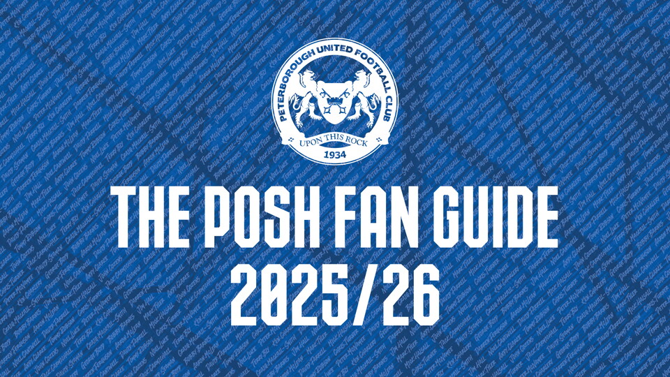 The Posh Fan Zone Guide 