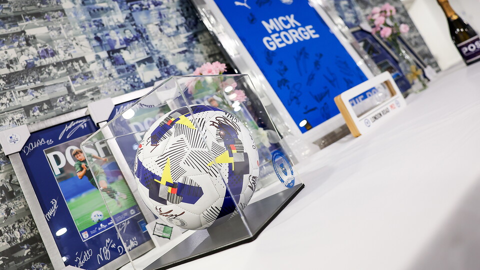 Match Ball Sponsorship