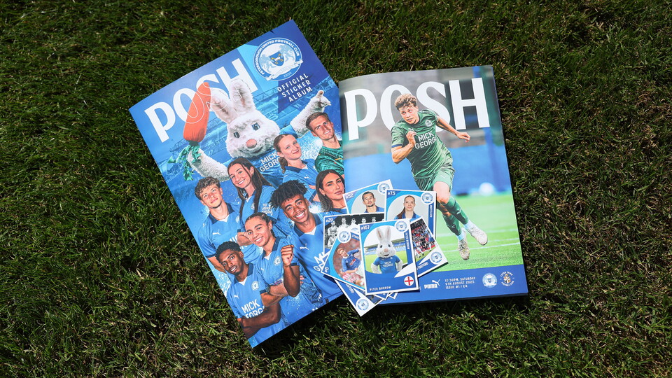 Official Sticker Book