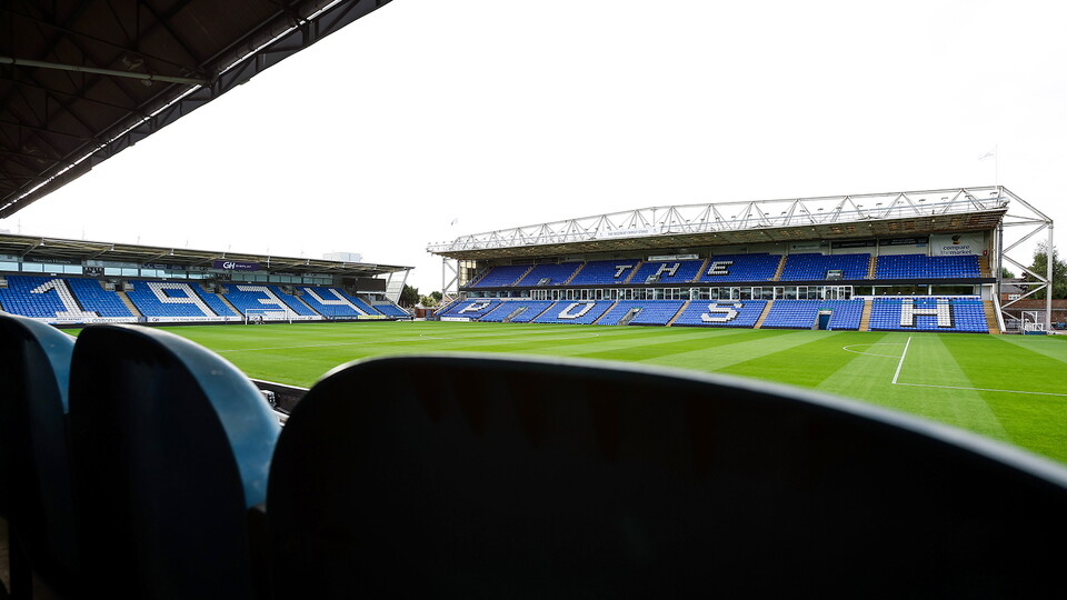 Weston Homes Stadium