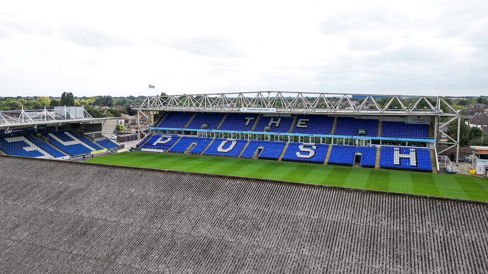 Weston Homes Stadium