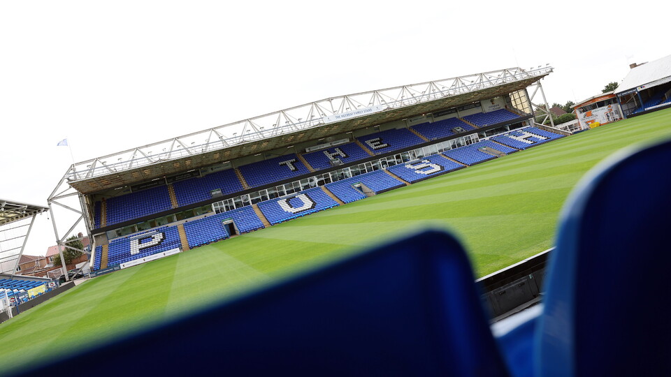 Weston Homes Stadium