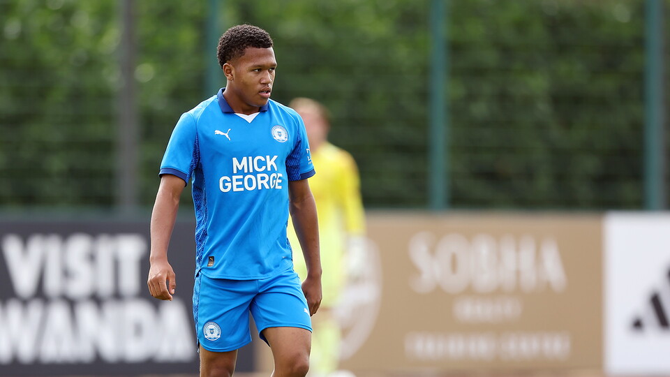 Benji McWilliams-Marcano