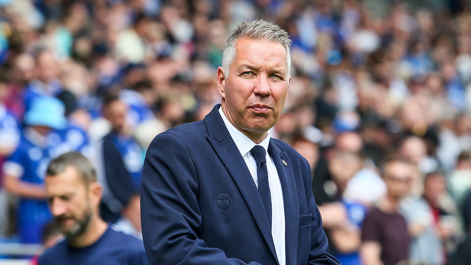 Darren Ferguson