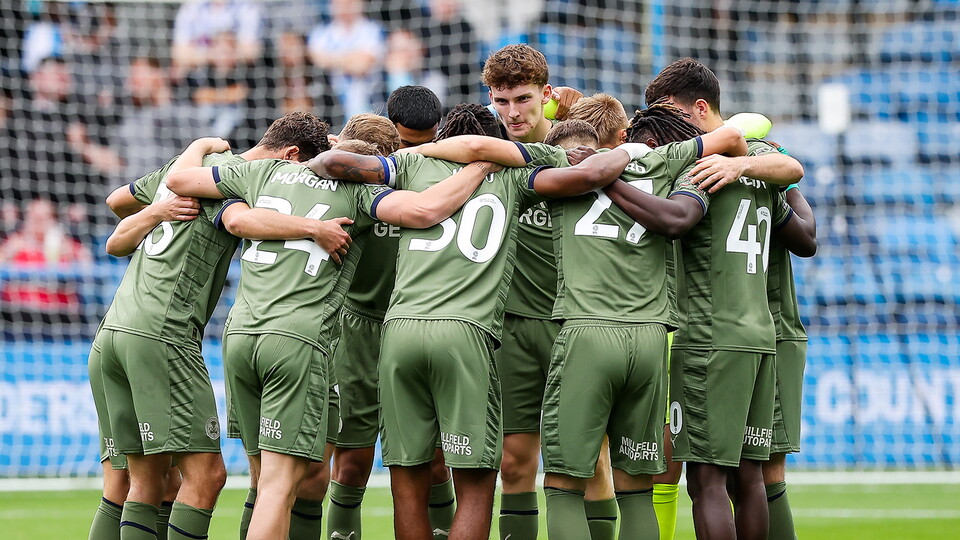 Huddersfield Town v Posh