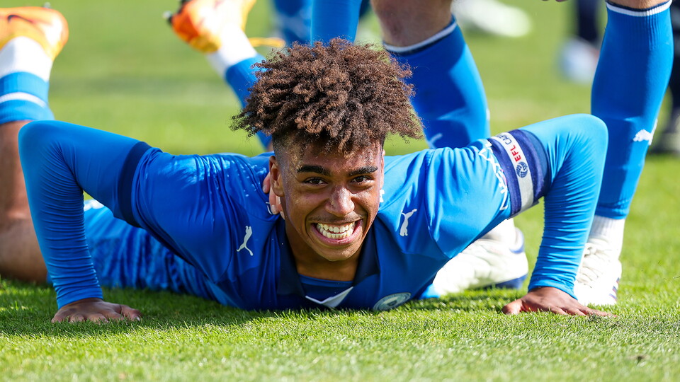 Posh Under 21s v Wigan Athletic Under 21s