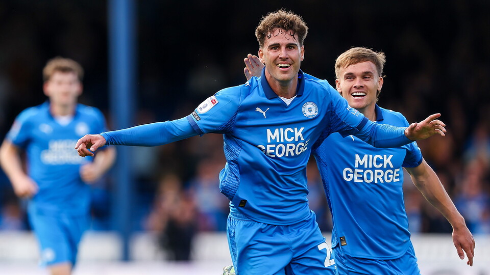 Posh v Wycombe Wanderers