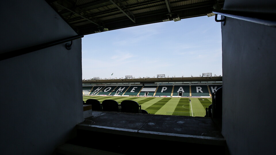 Plymouth Argyle's Home Park