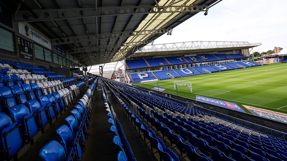 Weston Homes Stadium