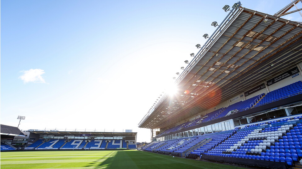 Weston Homes Stadium