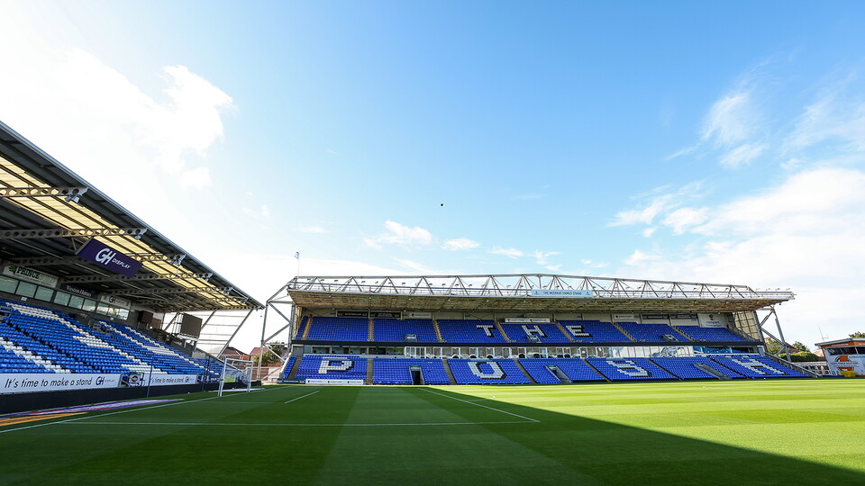 Weston Homes Stadium