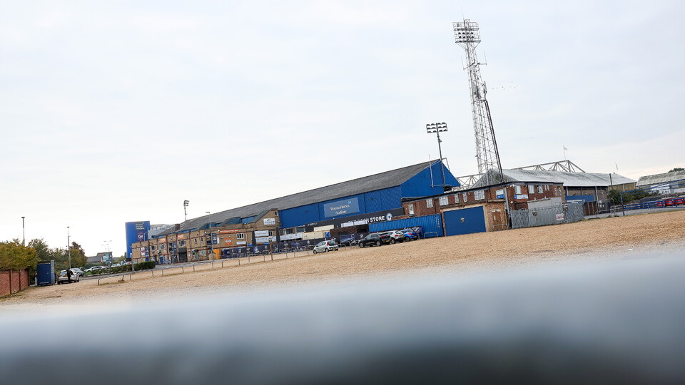 Weston Homes Stadium