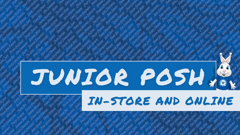 Junior Posh Retail 