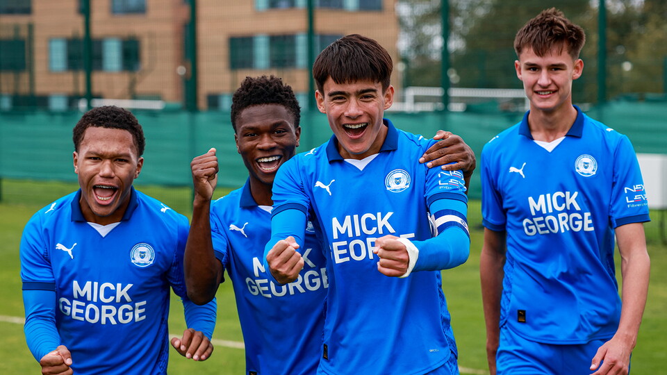 Posh Under 18s