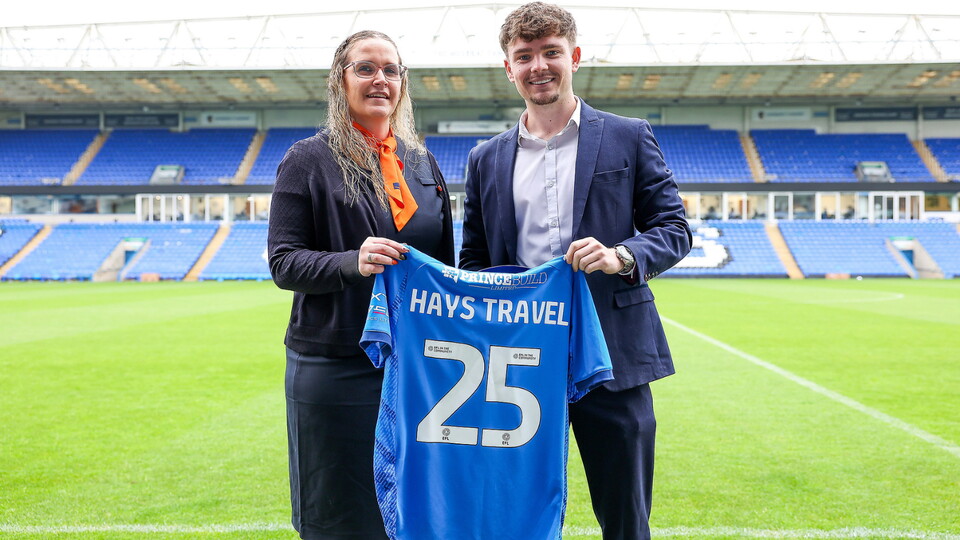 Hays Travel Announcement 