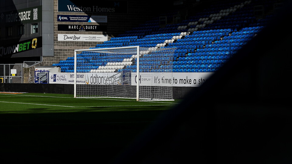 Weston Homes Stadium