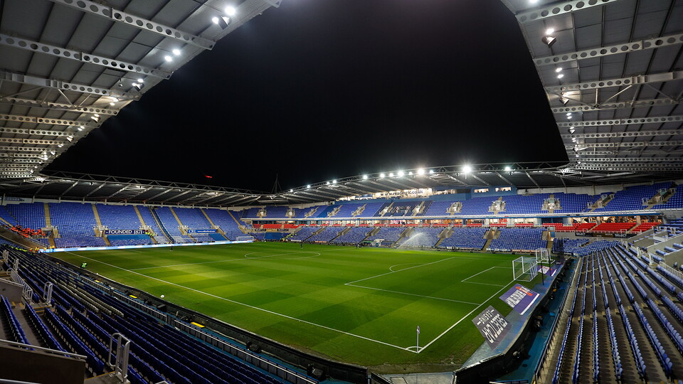 Select Car Leasing Stadium, Reading