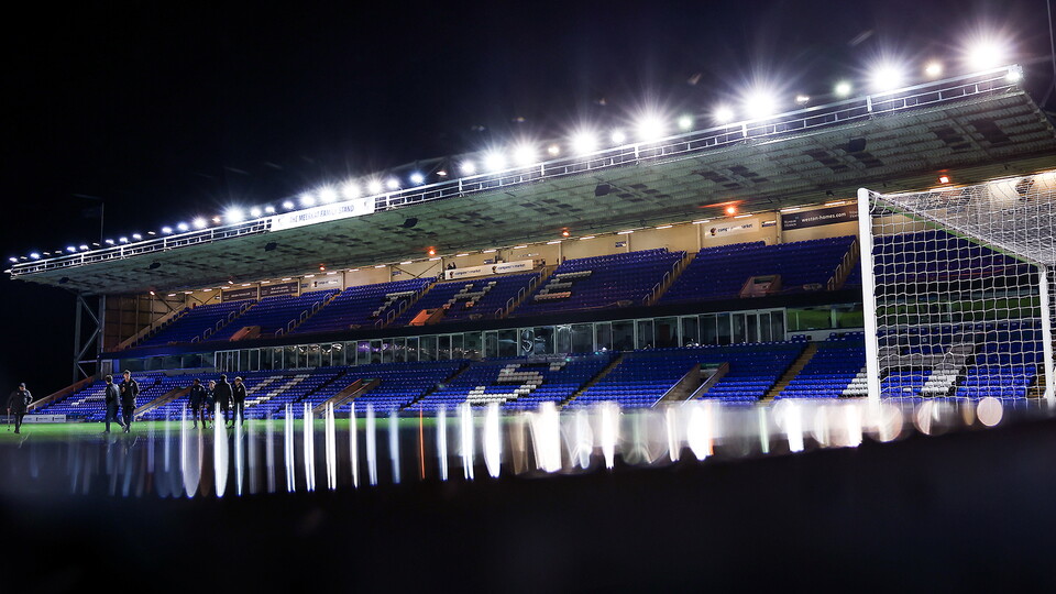 Weston Homes Stadium