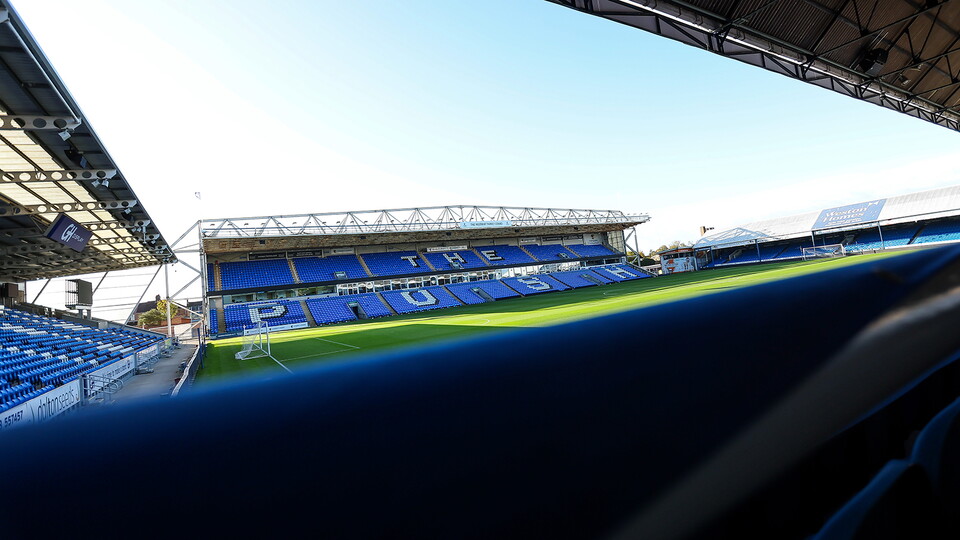 Weston Homes Stadium