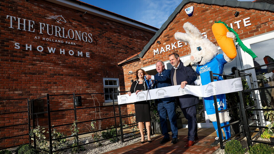 Broadgate Homes Opening 