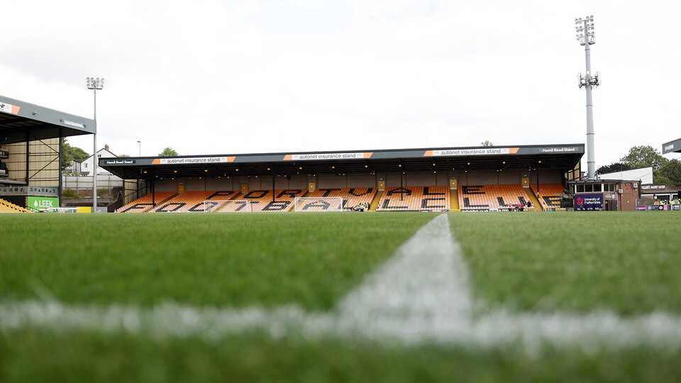 Port Vale