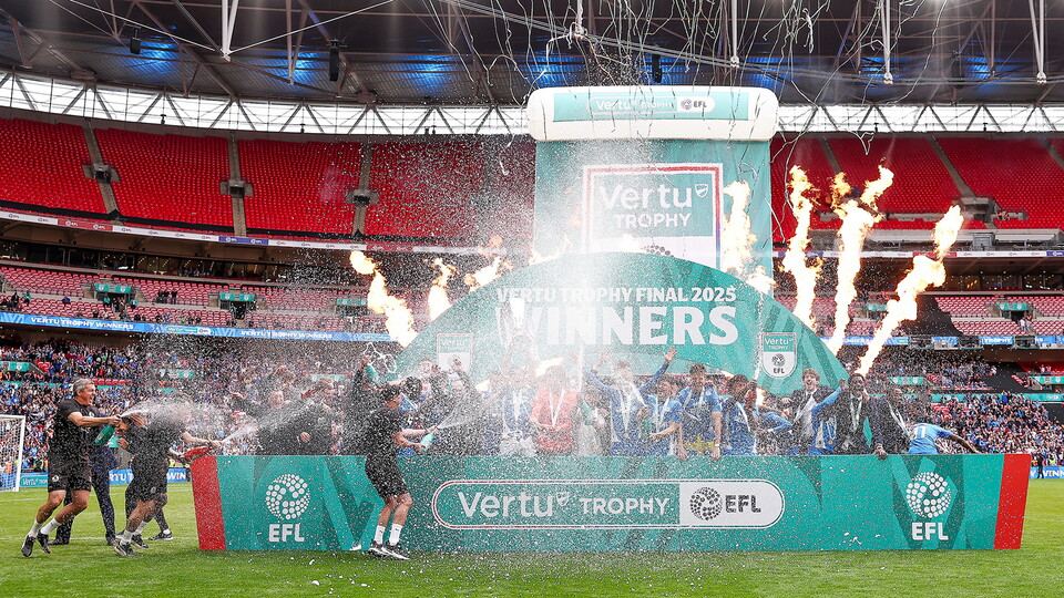 Vertu Trophy Winners