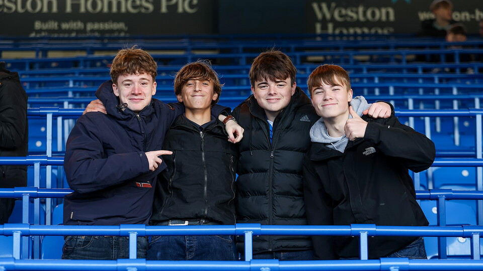Posh Fans