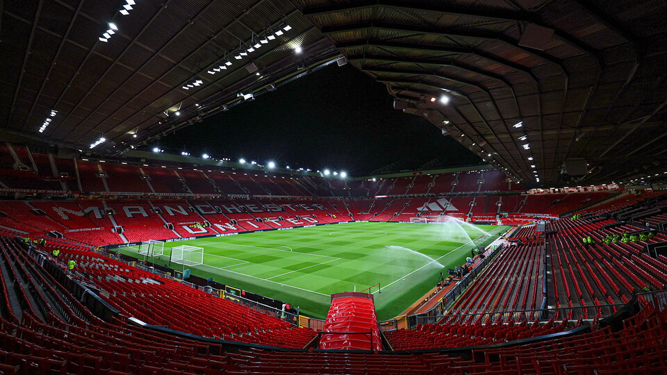 Old Trafford
