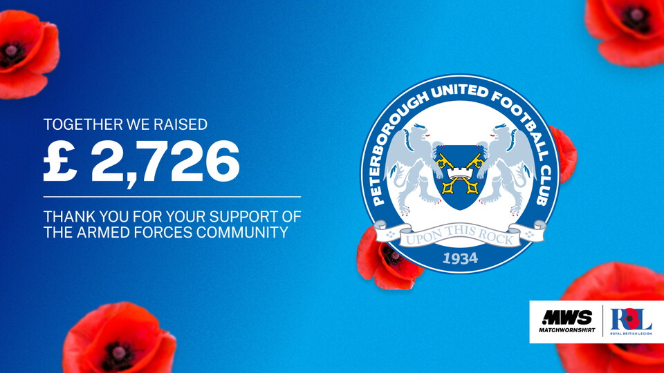 MWS X Poppy Appeal Result 