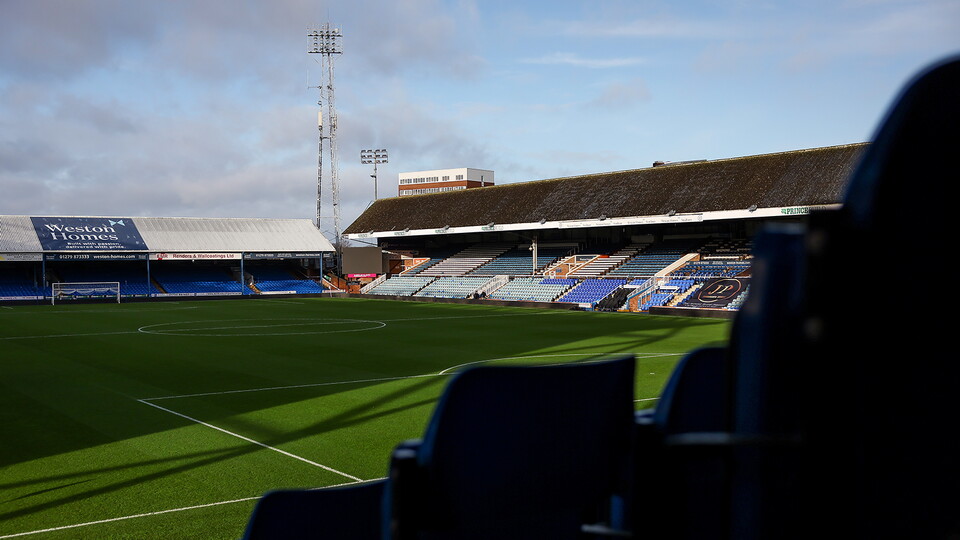 Weston Homes Stadium