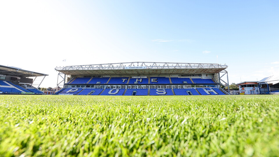 Weston Homes Stadium