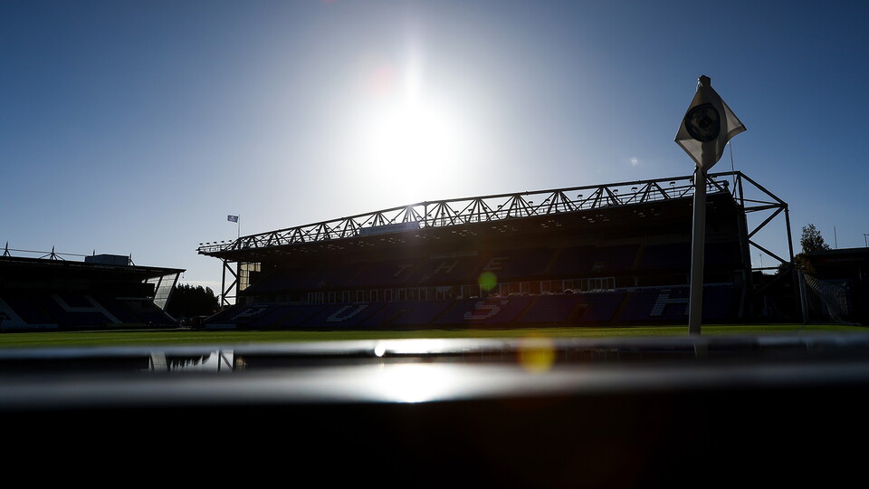 Weston Homes Stadium