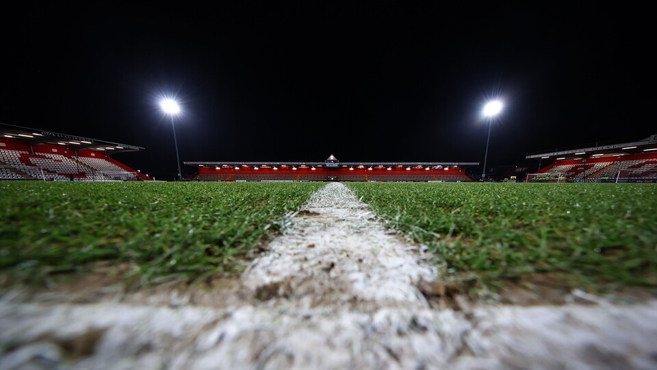Stevenage FC Stadium