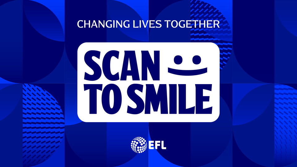 Scan to smile initiative 
