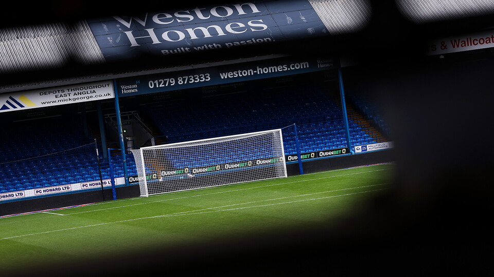 Weston Homes Stadium