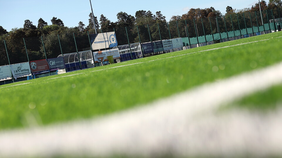Bespoke Builds Training Ground