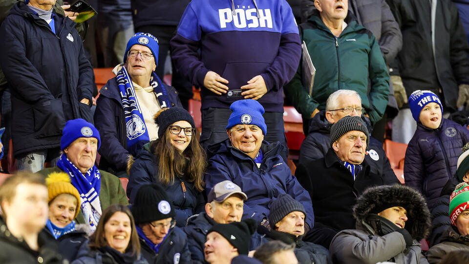 Posh Fans
