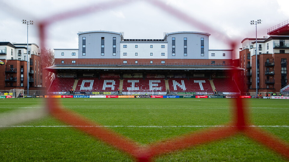 BetWright Stadium, Leyton Orient