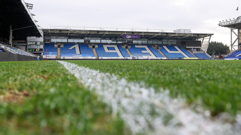 Weston Homes Stadium