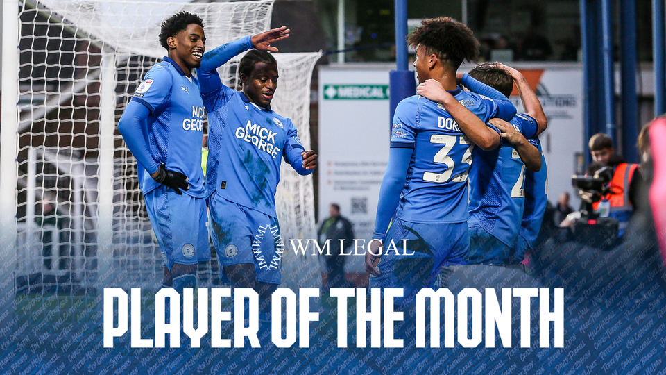 Posh celebrate