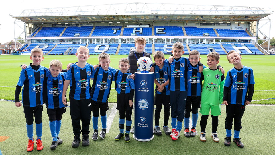 Grassroots VIP Package