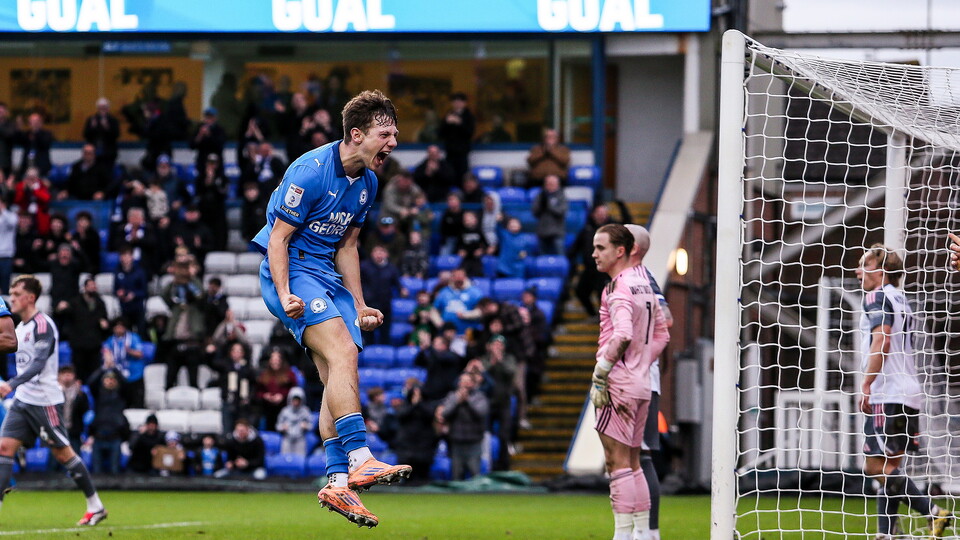 Leonard - Celebrates