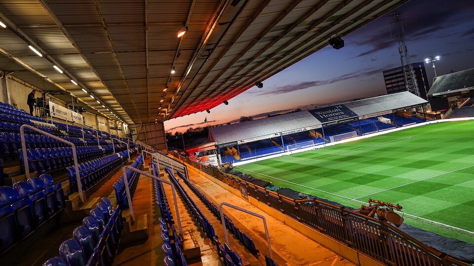 Weston Homes Stadium