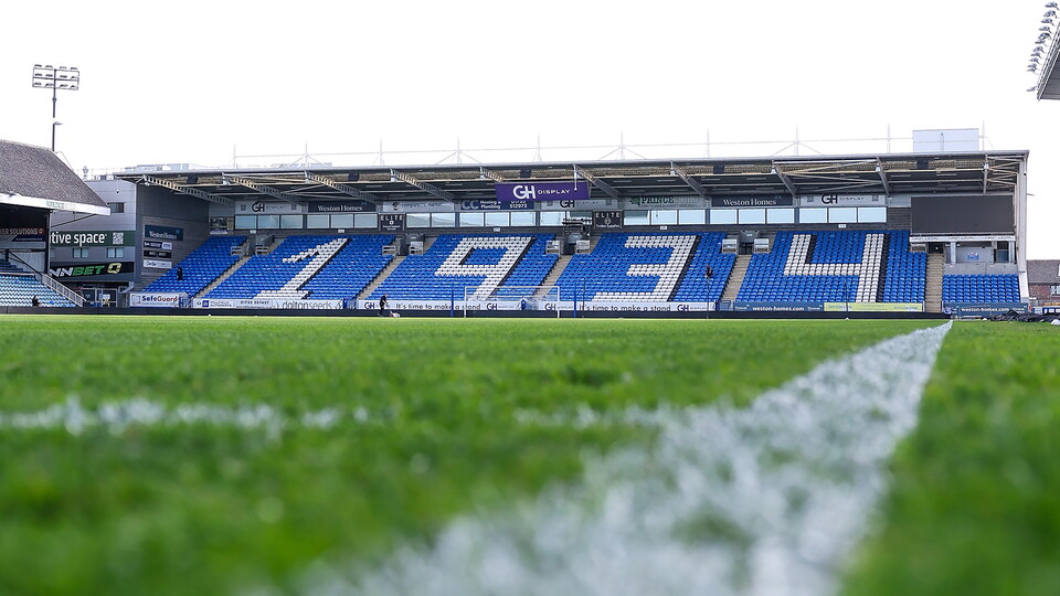 Weston Homes Stadium